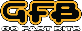 GFB: Go Fast Bits logo