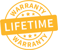 Lifetime Warranty Icon