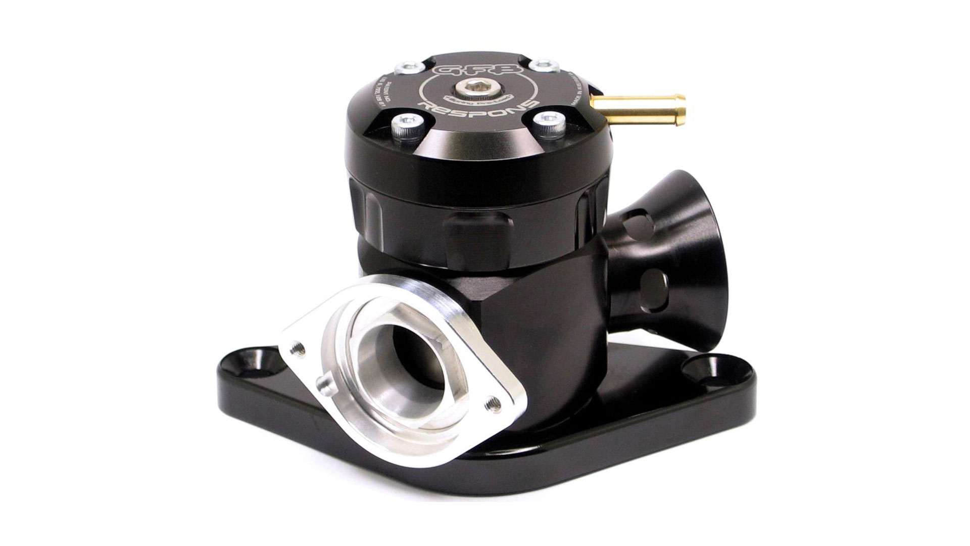 T9010: Respons TMS Adjustable-Bias Vent or Recirc Valve for