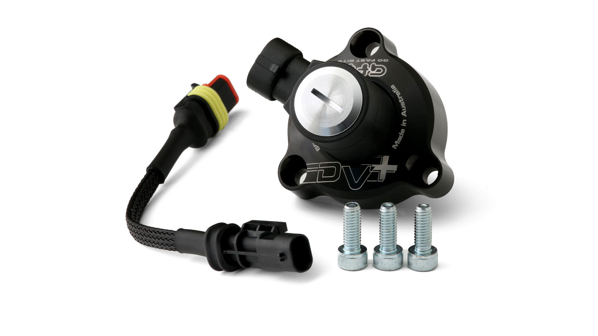 T9388: DV+ T9388 Diverter Valve for Mercedes applications from GFB