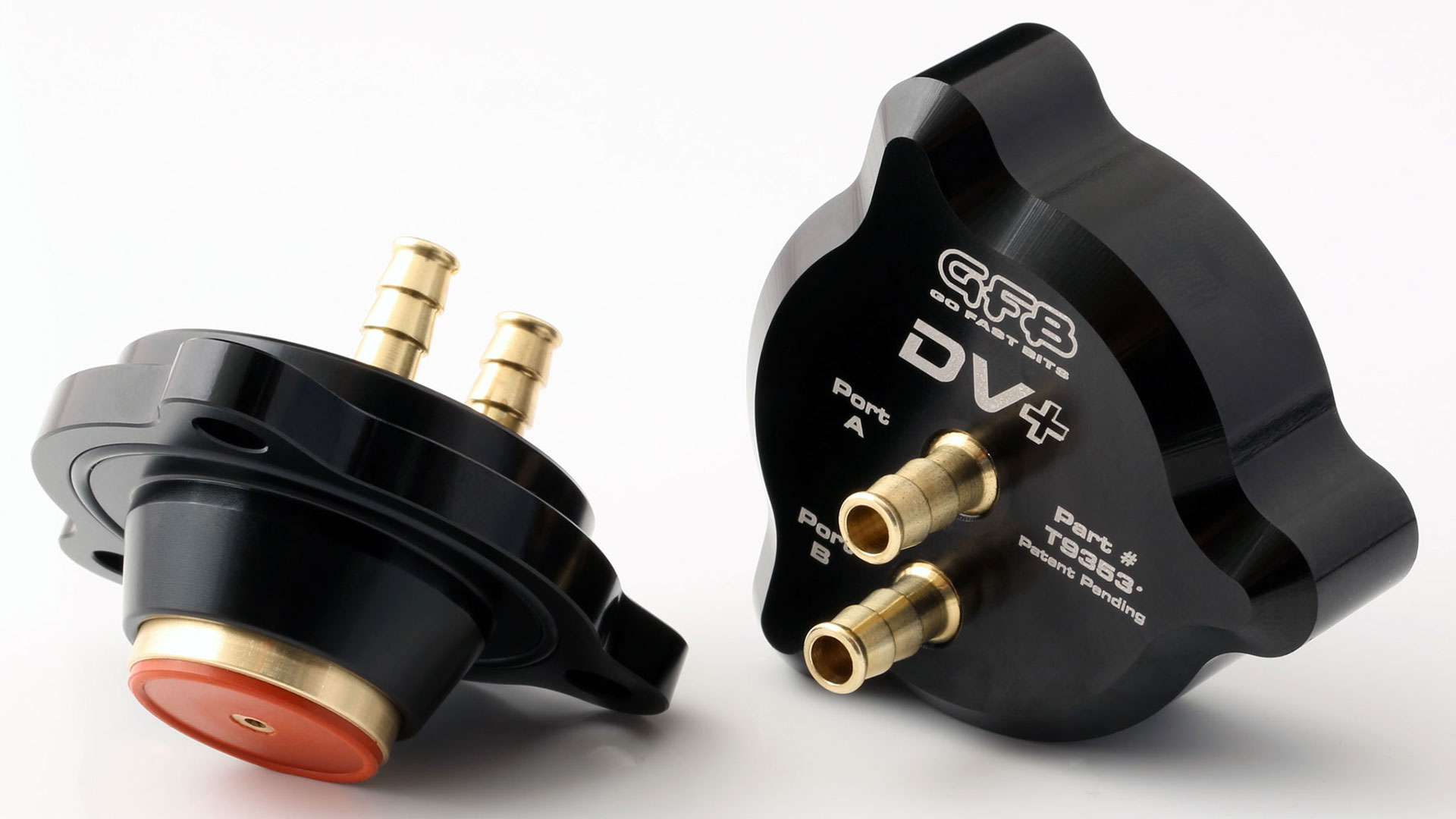 Go Fast Bits DV Blow off Valve or BOV/ diverter valve for Late VAG & Euro Audi 