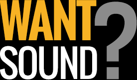 Want Sound?